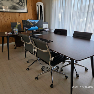 4-6인용 회의테이블