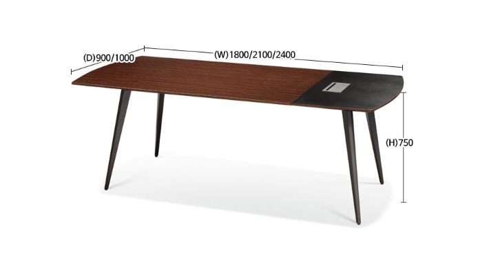 4-6인용 회의테이블--4