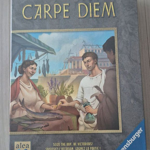 보드게임 라벤스부르거 카르페디엠 이미지