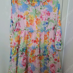 프랜치캣 쉬폰원피스 145 프렌치캣 티파니주니어 이미지