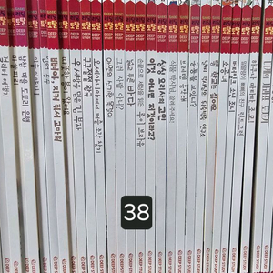 프뢰벨 리딩토탈 책(508권) +지식백과