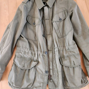 폴로 럭비야상 이미지