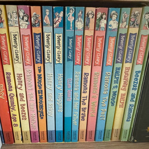 비버리 클리어리 시리즈