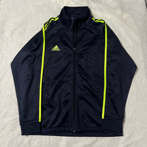 아디다스 기모 져지 M