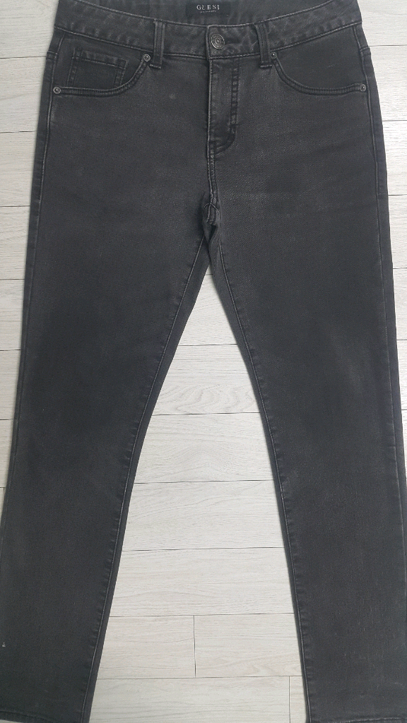 GUESS 게스(사방스판) 얇은기모대님 30인치(No.29)드라이완료!--1