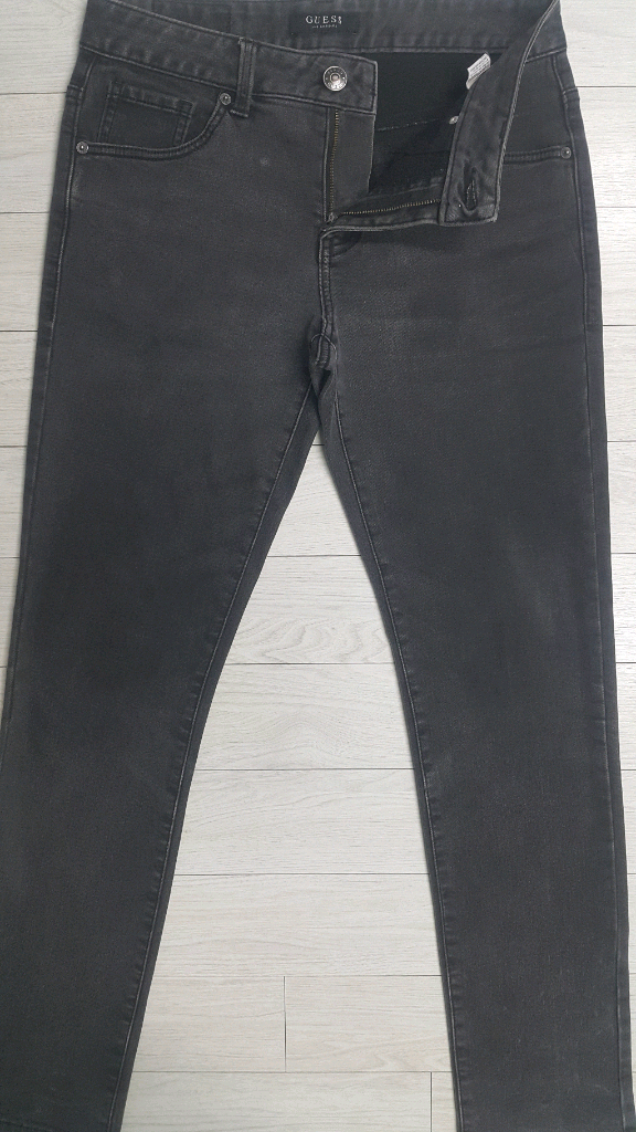 GUESS 게스(사방스판) 얇은기모대님 30인치(No.29)드라이완료!--2