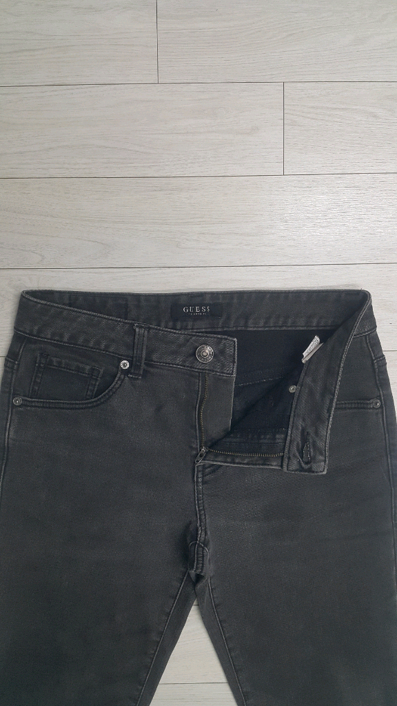 GUESS 게스(사방스판) 얇은기모대님 30인치(No.29)드라이완료!--3