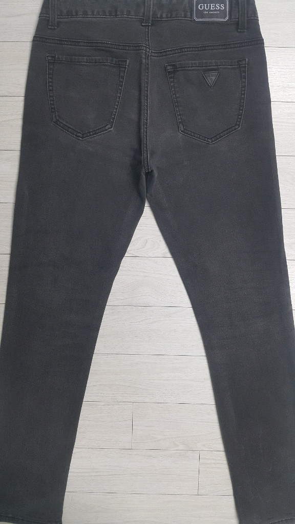 GUESS 게스(사방스판) 얇은기모대님 30인치(No.29)드라이완료!--6