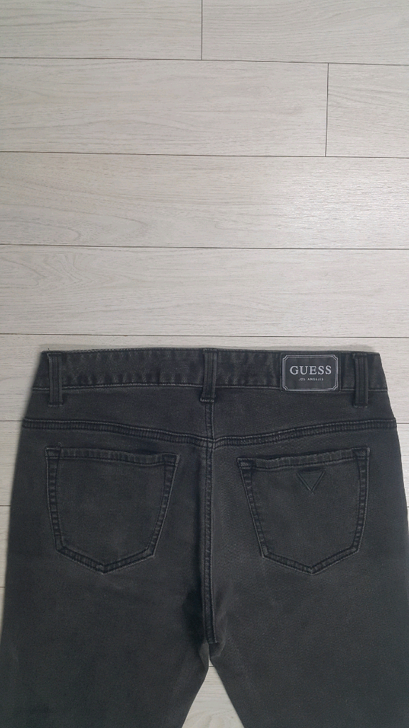 GUESS 게스(사방스판) 얇은기모대님 30인치(No.29)드라이완료!--7