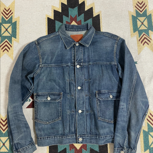 RRL 웨스트뷰 데님자켓(L)