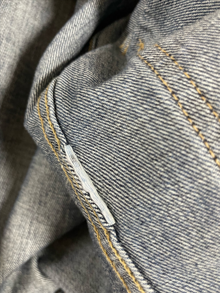 RRL 웨스트뷰 데님자켓(L)--3