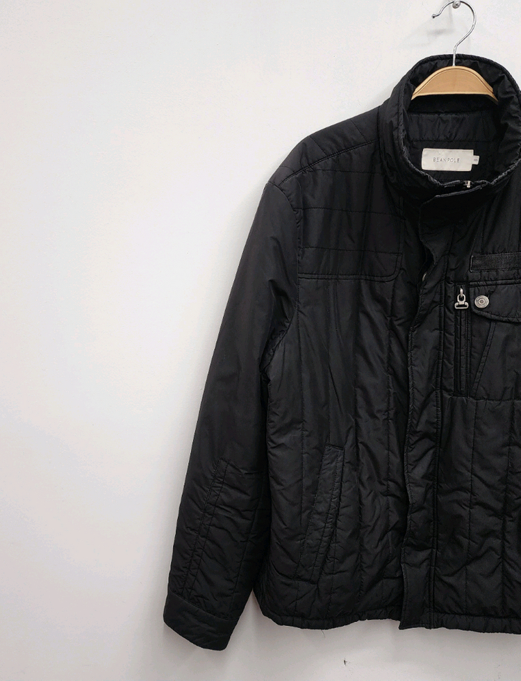 빈폴 남성 퀼팅 자켓 105사이즈--2