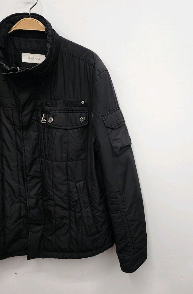빈폴 남성 퀼팅 자켓 105사이즈--3