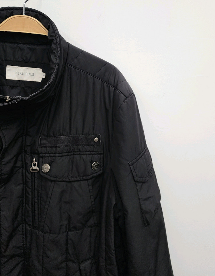 빈폴 남성 퀼팅 자켓 105사이즈--4