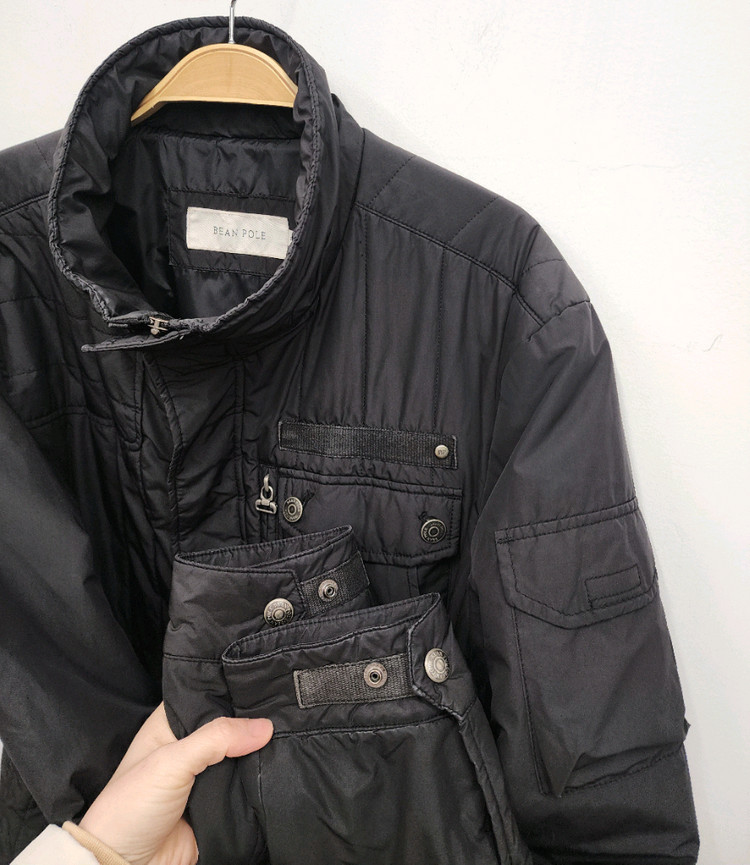 빈폴 남성 퀼팅 자켓 105사이즈--5