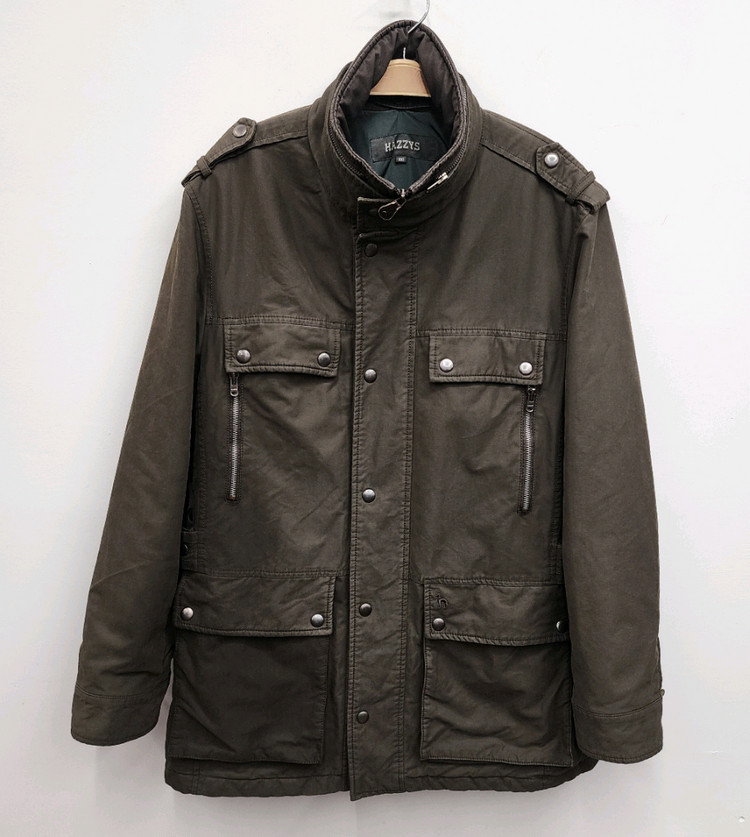 헤지스 남성 자켓 100사이즈--2