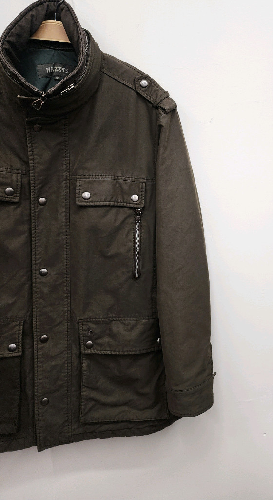 헤지스 남성 자켓 100사이즈--3