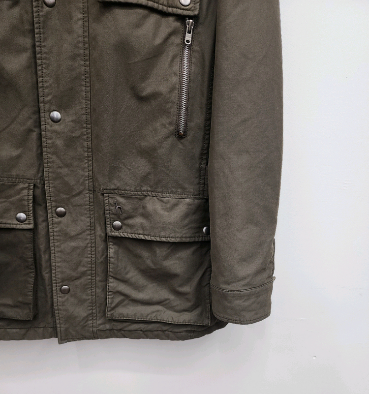 헤지스 남성 자켓 100사이즈--4