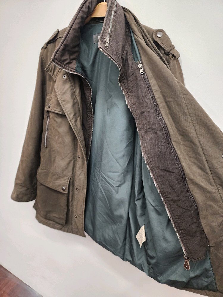 헤지스 남성 자켓 100사이즈--8