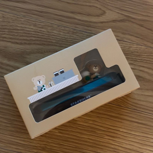 스타벅스 베리어스타 전화번호판