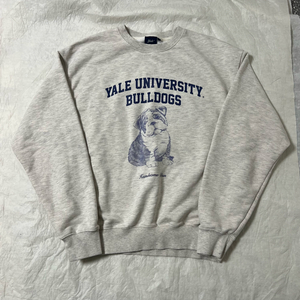 예일 불독 맨투맨 M