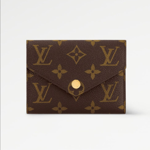 루이비통 카드지갑 모노그램 반지갑 빅토린 월릿 루이뷔통