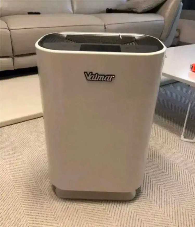 서울 바이마르 케어존2 공기청정기 미사용 이미지