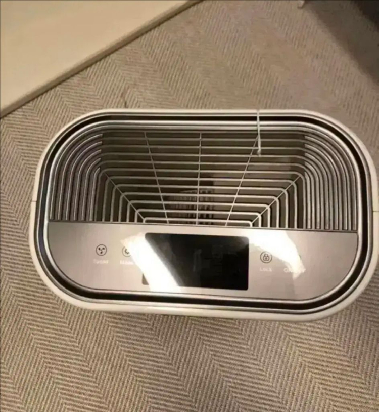 서울 바이마르 케어존2 공기청정기 미사용 이미지