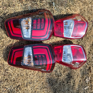 렉스턴스포츠 칸LED후미등 이미지