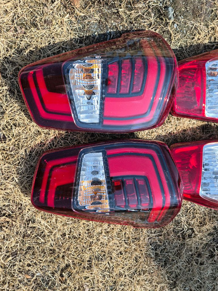 렉스턴스포츠 칸LED후미등 이미지