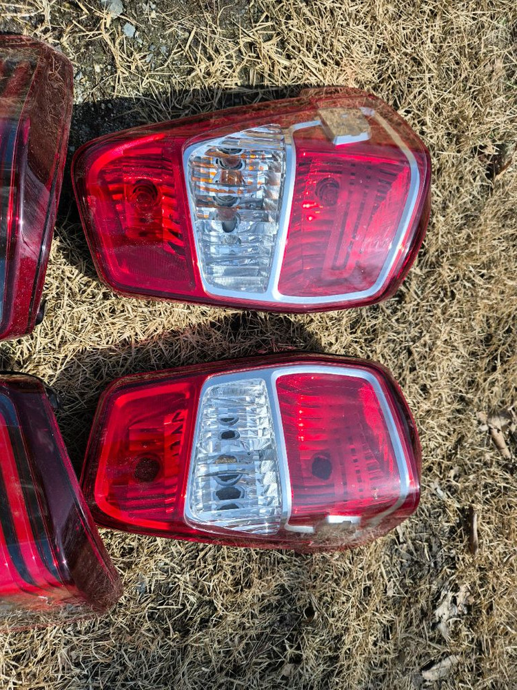 렉스턴스포츠 칸LED후미등 이미지