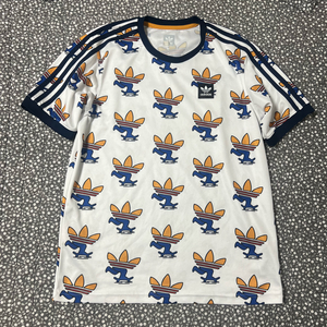 아디다스 스케이트 트레포일 반팔 XL