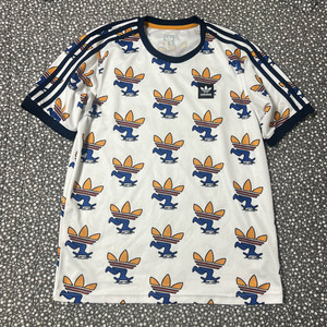 아디다스 스케이트 트레포일 반팔 XL