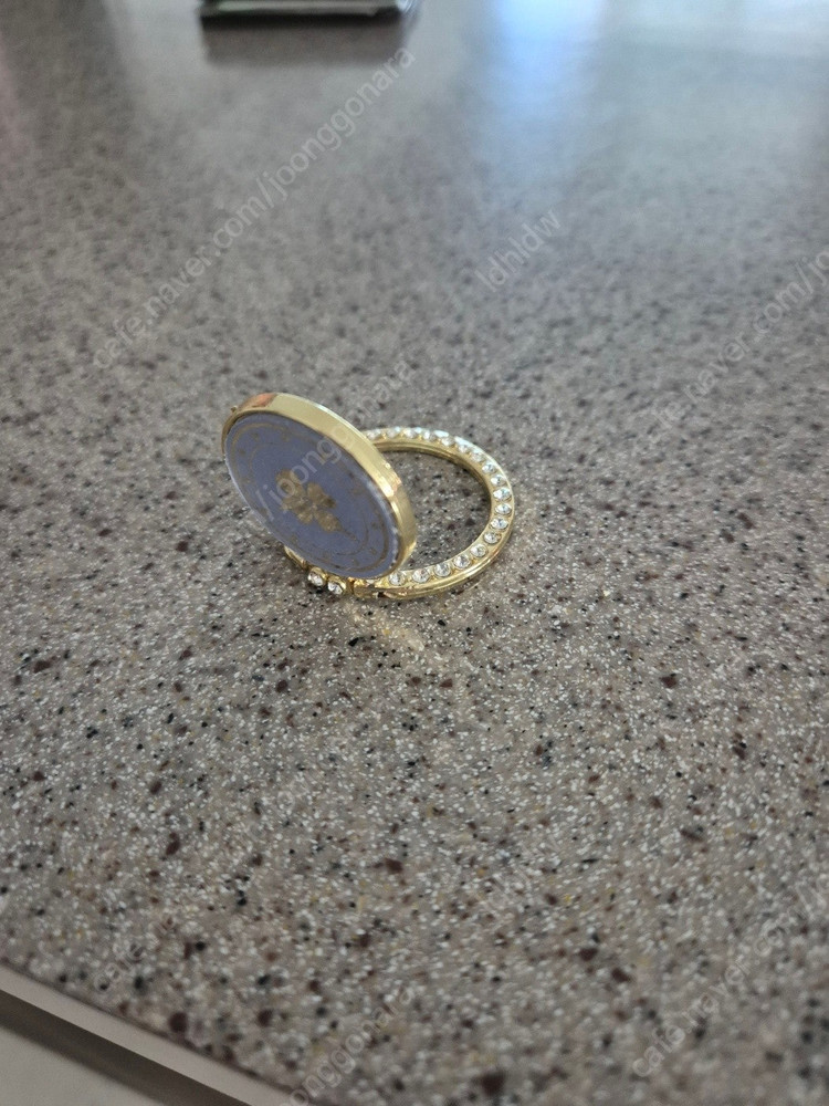 골프 볼마커 행운의 네잎클로버, 스마일 볼마커--1