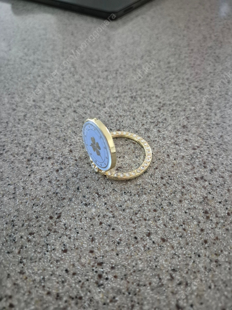 골프 볼마커 행운의 네잎클로버, 스마일 볼마커--2