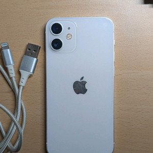 아이폰 12미니 화이트 128GB