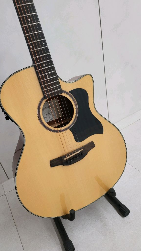 크래프터 HG-250CE/N 기타 이미지