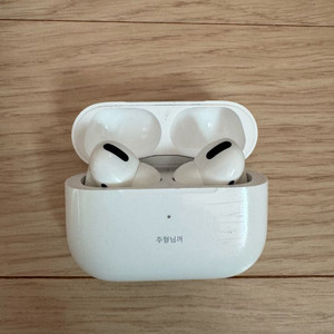 무선 이어폰 프로 2세대 이미지