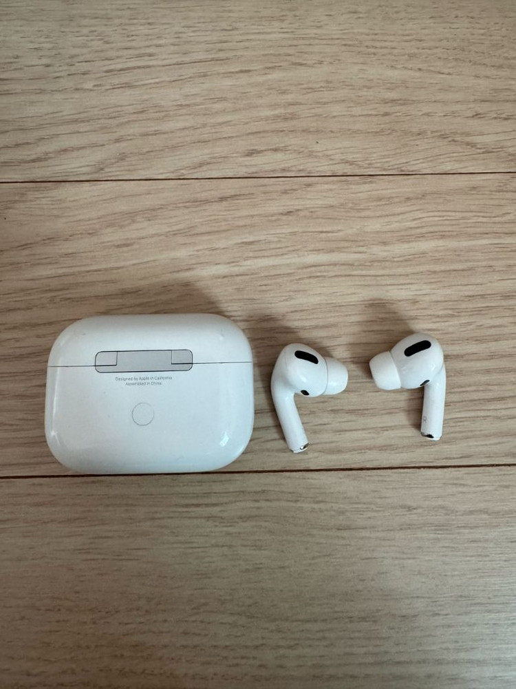 무선 이어폰 프로 2세대 이미지