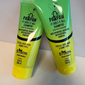 닥터포포 올인원 헤어&바디샴푸 200ml *2세트