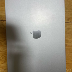 (직거래만)맥북에어15 m4 16 512 스카이블루