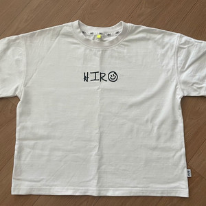 히로 올데이 반팔티 130 & 데이 팬츠 m