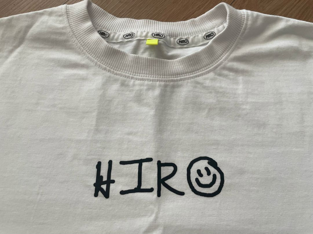 히로 올데이 반팔티 130 & 데이 팬츠 m--1