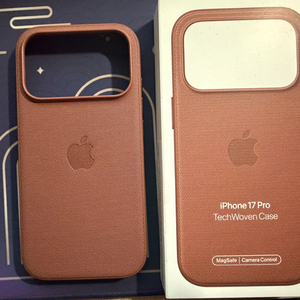 아이폰17프로 테크우븐 시에나