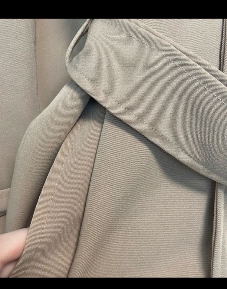 새상품 남성 브랜드 트렌치코트 105-110까지 가능 사이즈--8