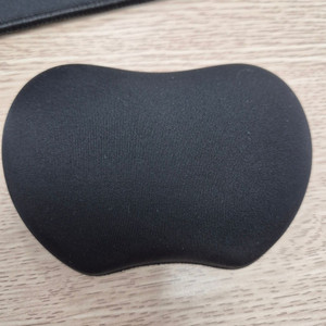 젤리 마우스 패드 손목보호 마우스패드 거의 새제품 택포