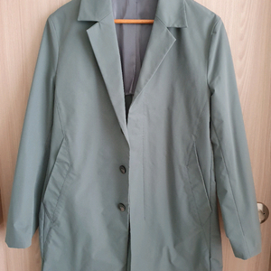 AND Z 앤드지 간절기 맥코트 싱글