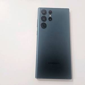 갤럭시s22울트라 그린 256G skt A급