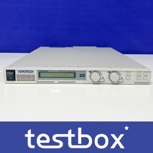 전원공급장치 TOYOTECH TEX30-40 30V 40A DC전원공급기 판매