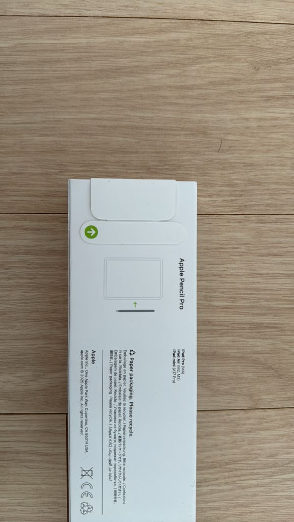 2025 아이패드 프로 11형 M5칩 Wi-Fi 256GB 스탠다드 글래스 이미지